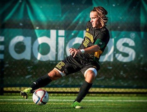 Jaime Miralles jugando en Vermont