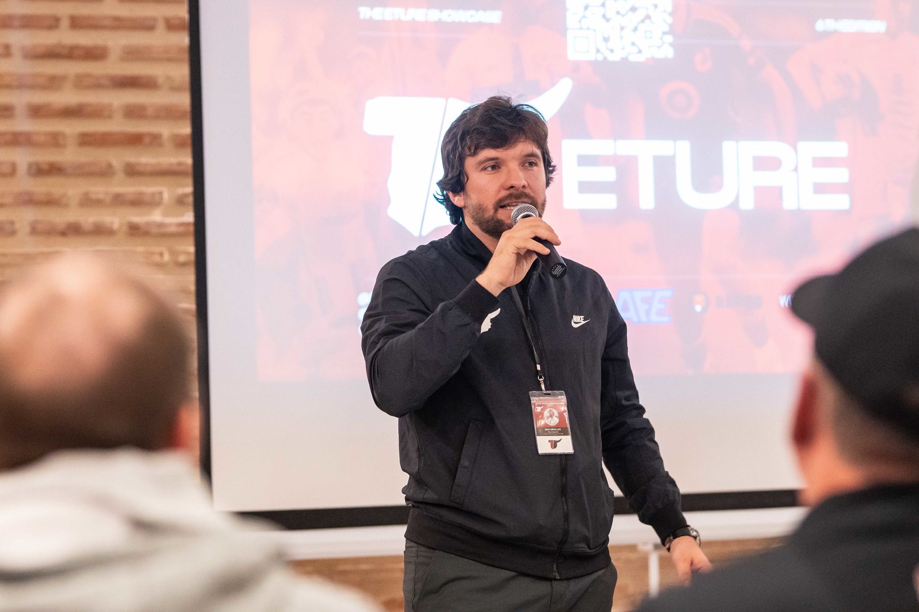 Ximo Miralles, cofundador de ETURE