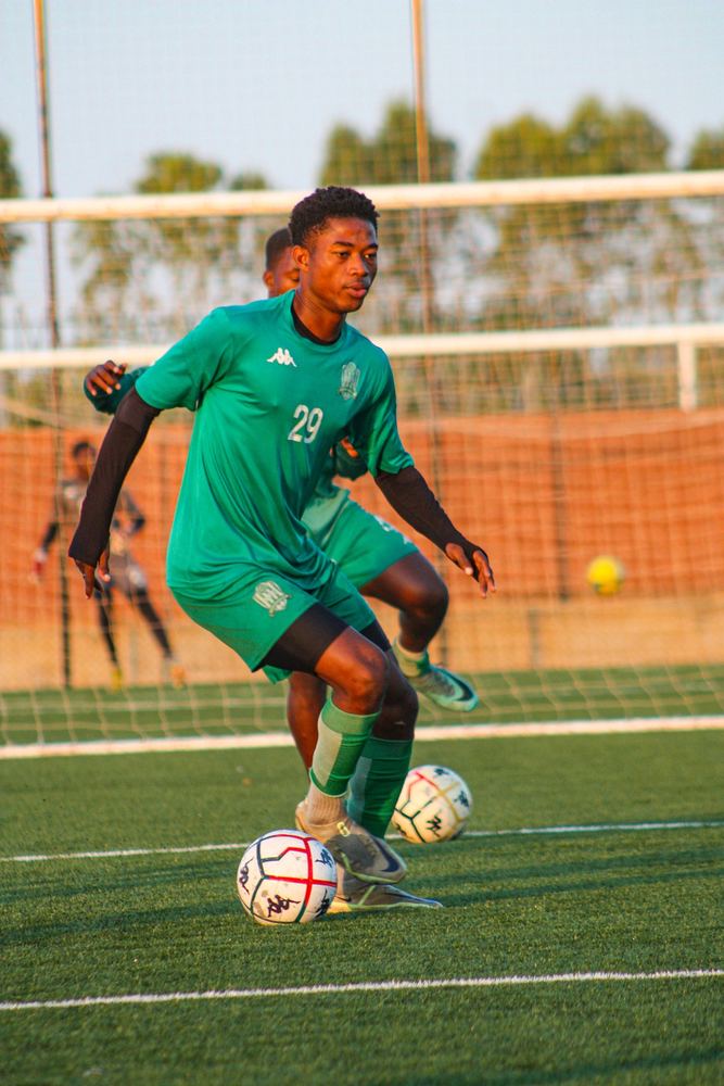 Junior Sidiki
